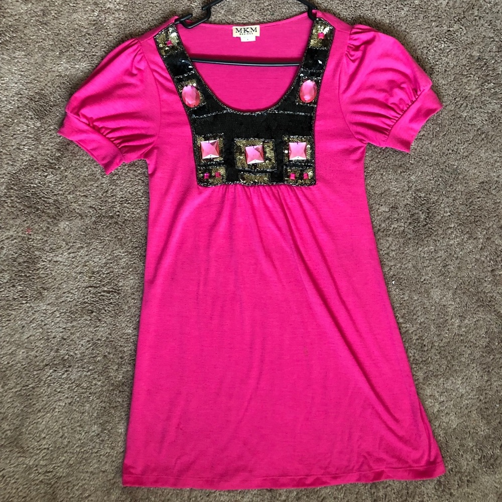 Stunning Gem Top